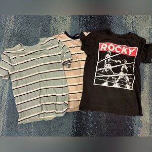 Boys XL shirt lot